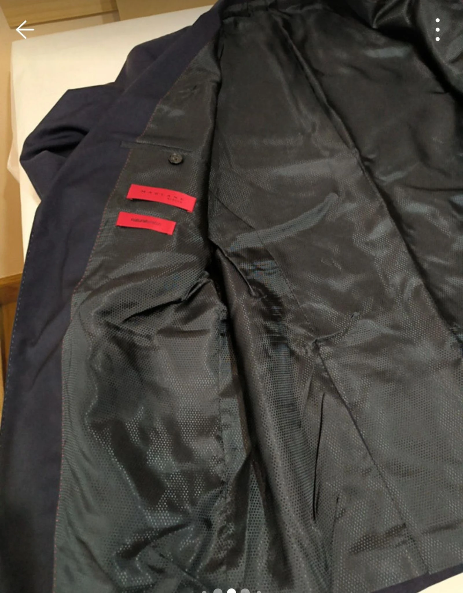 Boss US 40L talla fr 98 – photo 10